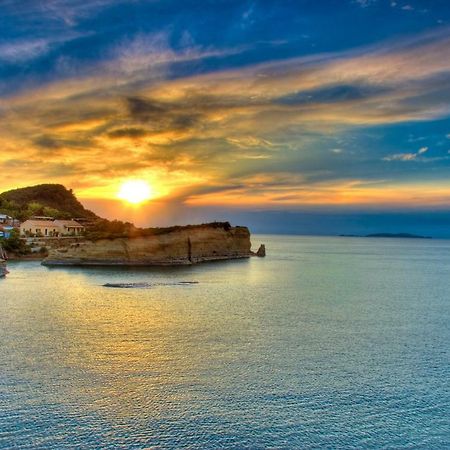 Lägenhet på 110 m² i Corfu, med 3 sovrum och 1 badrum  Corfu  Exteriör bild