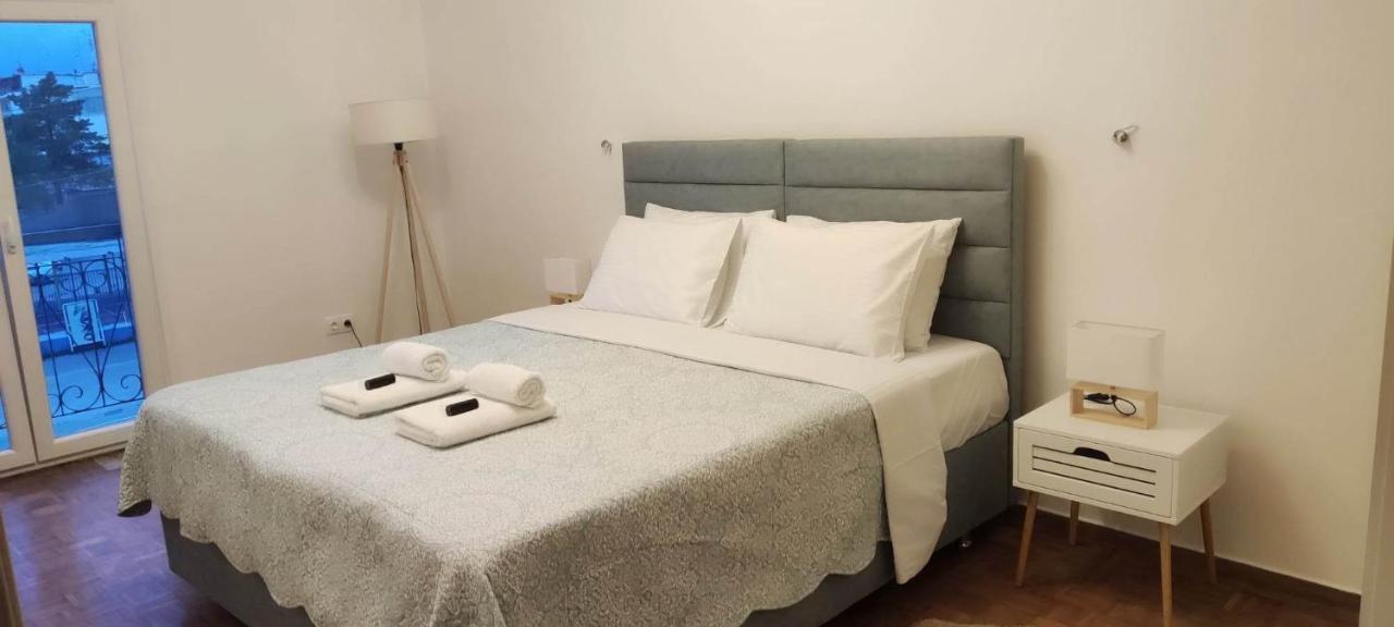 Lägenhet på 110 m² i Corfu, med 3 sovrum och 1 badrum  Corfu  Exteriör bild