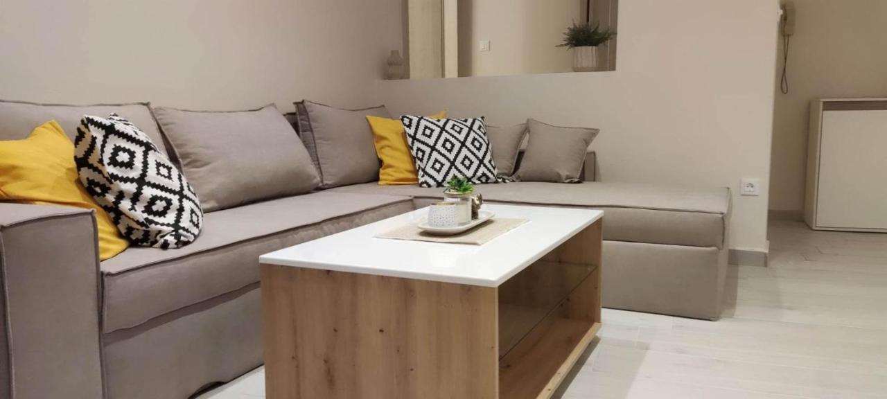 Lägenhet på 110 m² i Corfu, med 3 sovrum och 1 badrum  Corfu  Exteriör bild