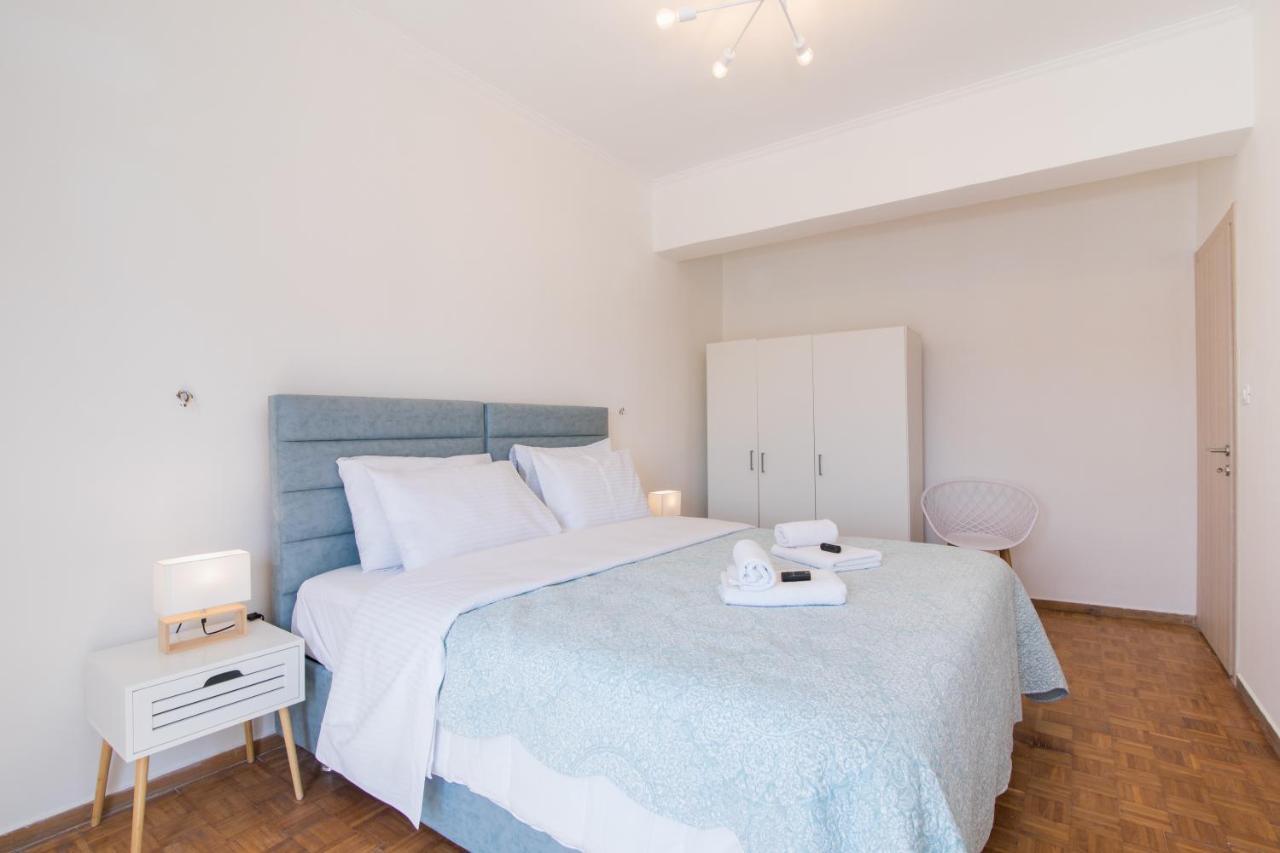 Lägenhet på 110 m² i Corfu, med 3 sovrum och 1 badrum  Corfu  Exteriör bild