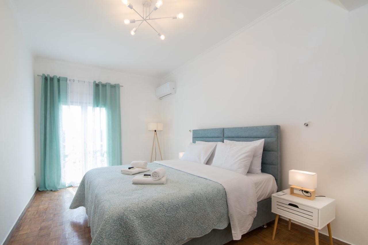 Lägenhet på 110 m² i Corfu, med 3 sovrum och 1 badrum  Corfu  Exteriör bild