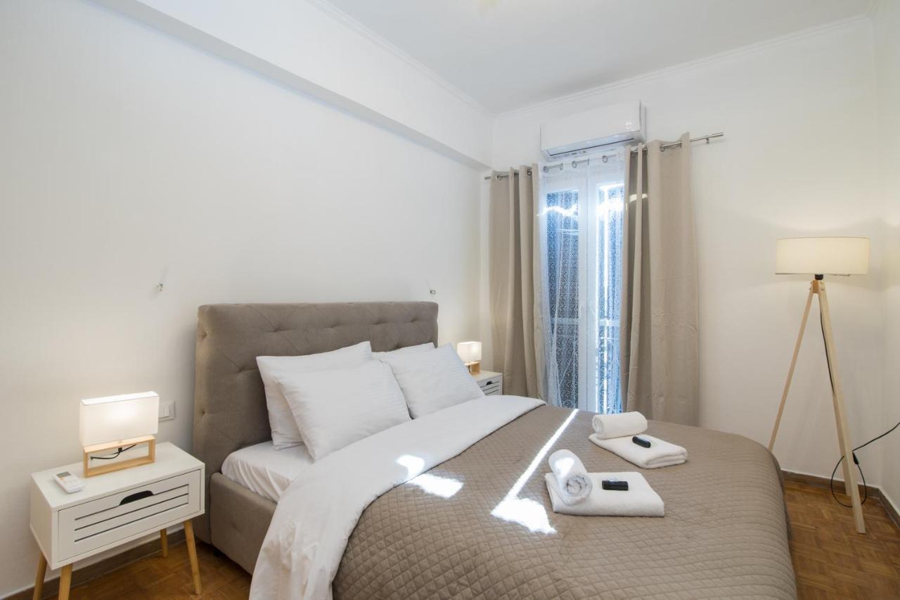 Lägenhet på 110 m² i Corfu, med 3 sovrum och 1 badrum  Corfu  Exteriör bild