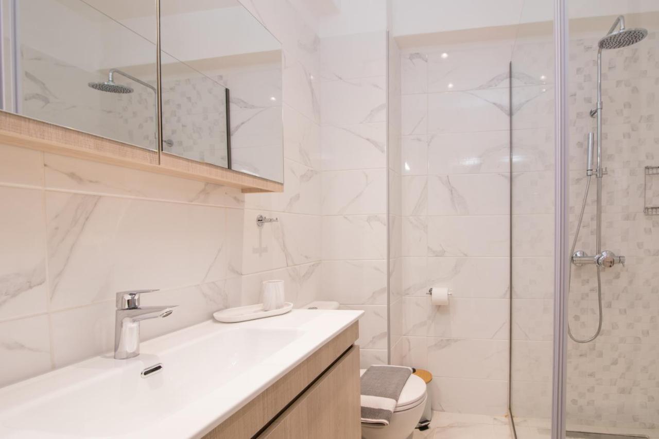 Lägenhet på 110 m² i Corfu, med 3 sovrum och 1 badrum  Corfu  Exteriör bild