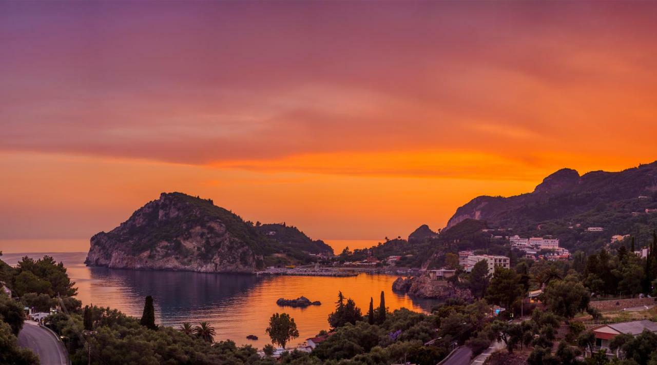 Lägenhet på 110 m² i Corfu, med 3 sovrum och 1 badrum  Corfu  Exteriör bild