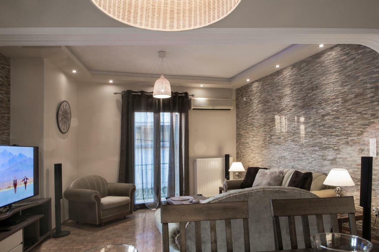 Lägenhet på 110 m² i Corfu, med 3 sovrum och 1 badrum  Corfu  Exteriör bild