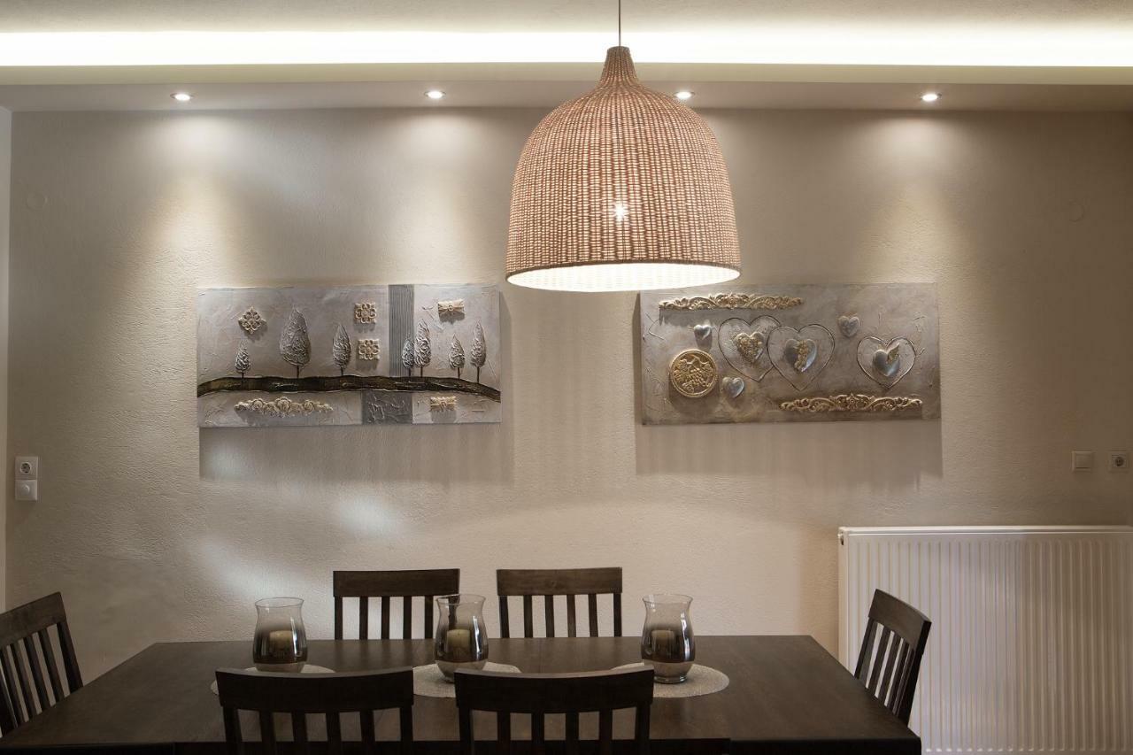 Lägenhet på 110 m² i Corfu, med 3 sovrum och 1 badrum  Corfu  Exteriör bild