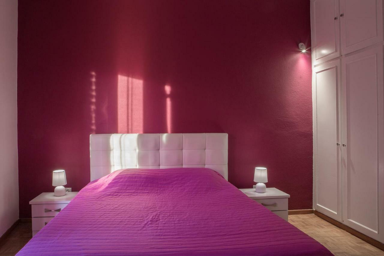 Lägenhet på 110 m² i Corfu, med 3 sovrum och 1 badrum  Corfu  Exteriör bild